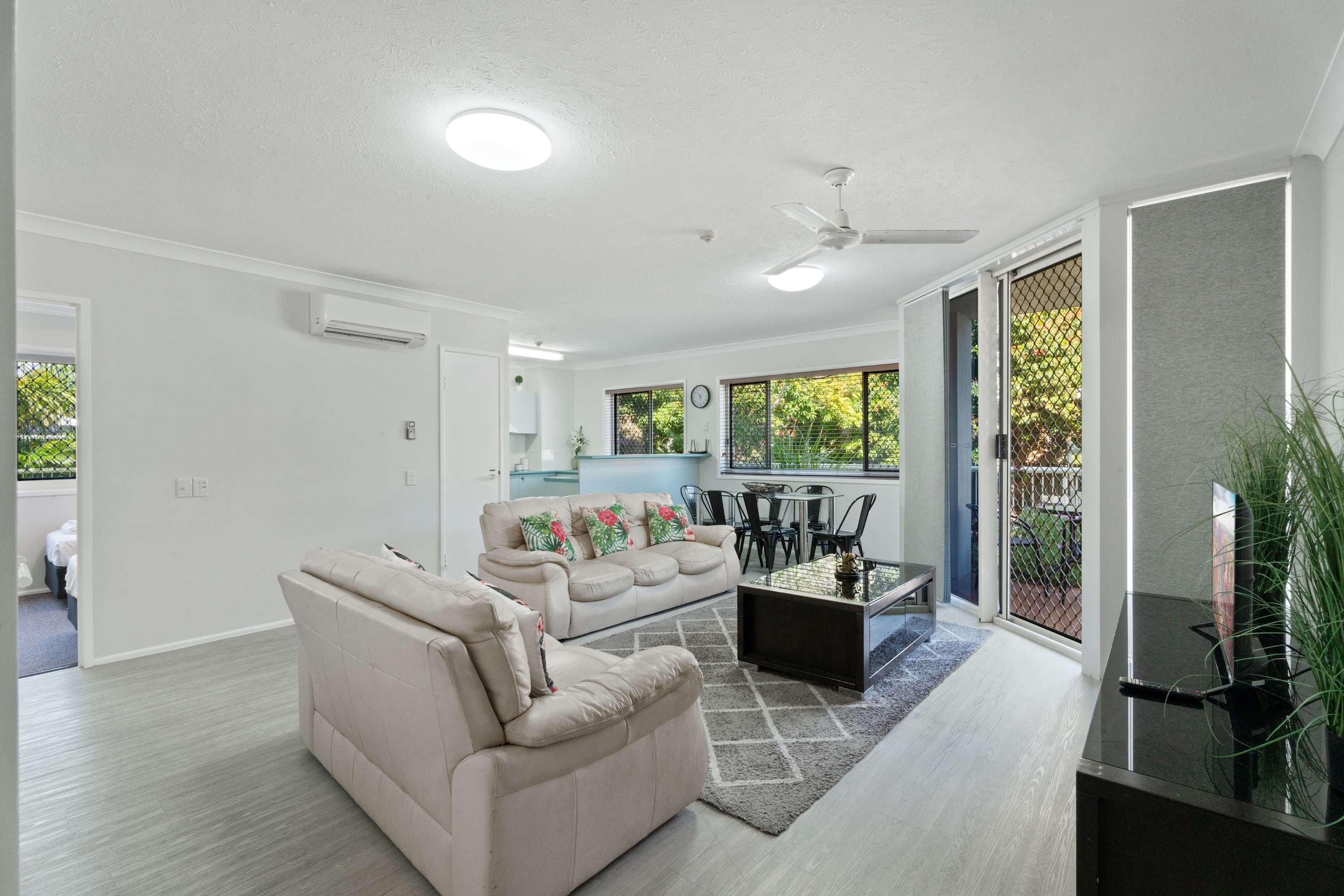 2 Bedroom Garden apartment at Charlton on the Esplanade